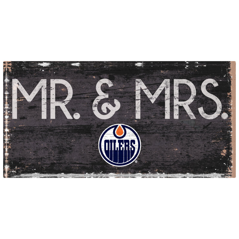Wall Decor, Oilers
