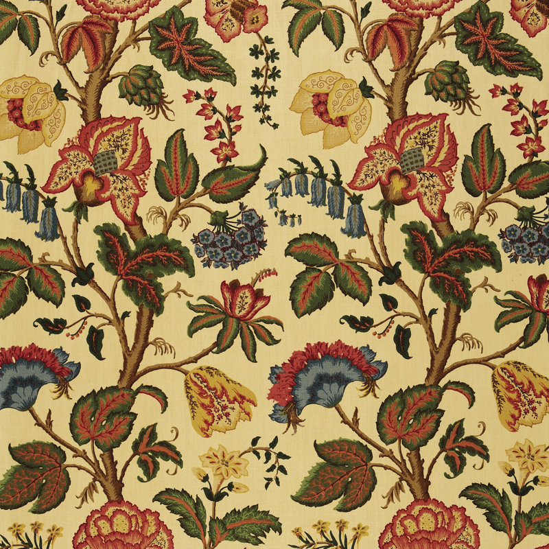 Tree Of Life Fabric, Document