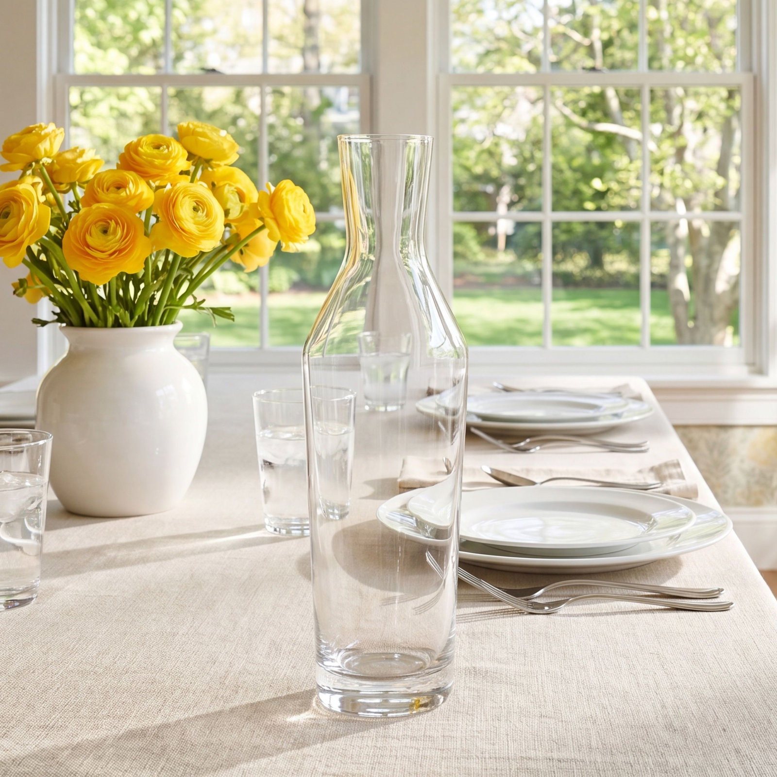 Basic Bar by Charles Schumann Crystal Carafe