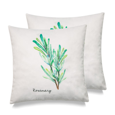 Housse de coussin Herb