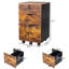 Ciri 15.75'' Wide 2 -Drawer Mobile File Cabinet