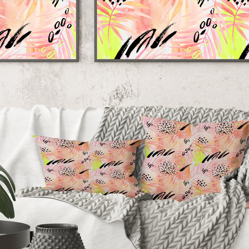 Throw Pillow