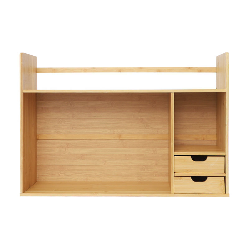 Bibliothèque de bureau 11,8 "H