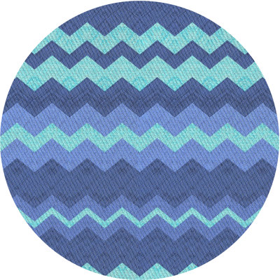 Chevron Indoor Rug