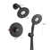 Classic Model 2-Function Shower System with Rough in-Valve