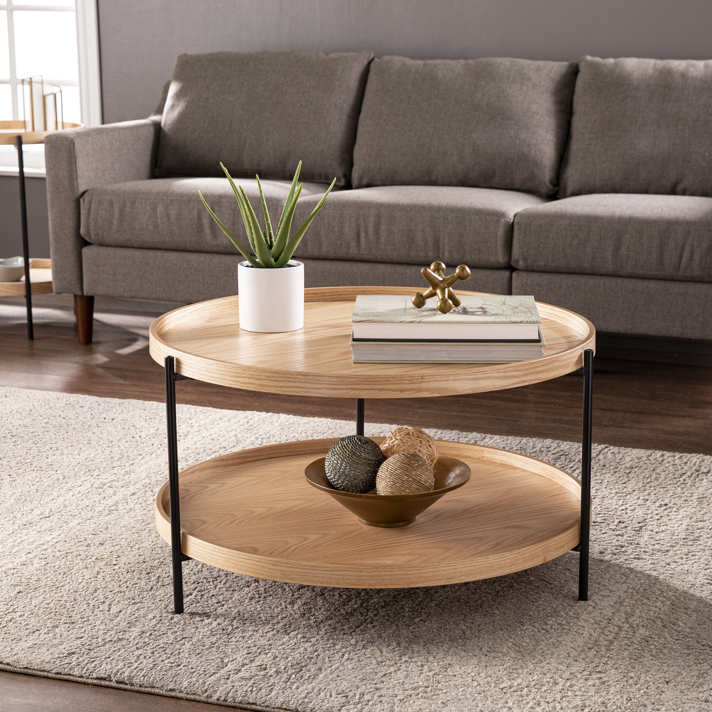 Wayfair  Storage Coffee Tables You'll Love in 2024