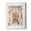 Blush Architecture Study III, reproduction d'art sur toile-88379181-88379175