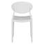 Eilonwy Stacking Patio Dining Side Chair-302013925
