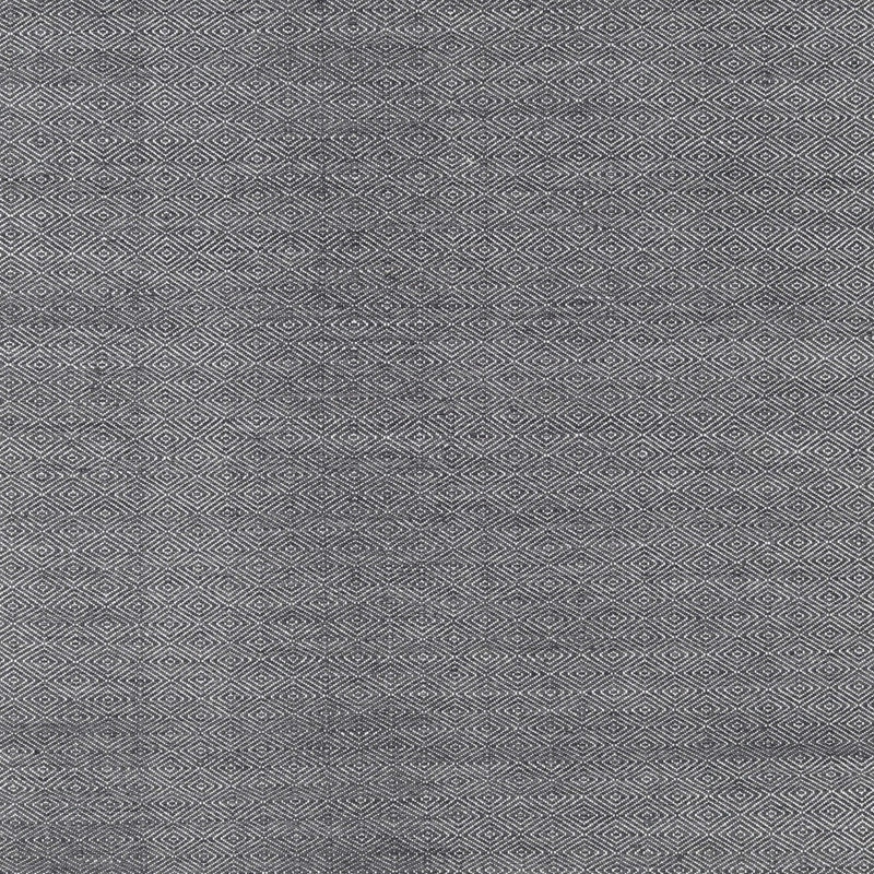 Geometric Indoor Rug, Square 7'