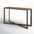 Tulane 50'' Solid Wood Top Console Table-1610898049