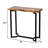 Danesh 36'' Console Table