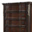 Commode Faxon en noyer foncé-703765326