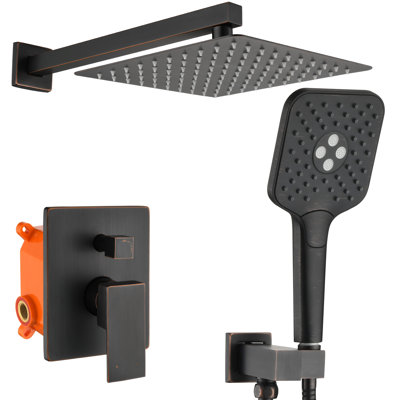All-In-One Kit with Rough in-Valve