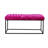 Gemma 39" Upholstered Velvet Bench-1770637565