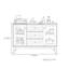 Buffet Simple Furniture