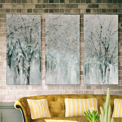 3 - Pieces Painting Print