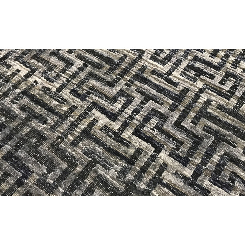 Canterbury Geometric Area Rug
