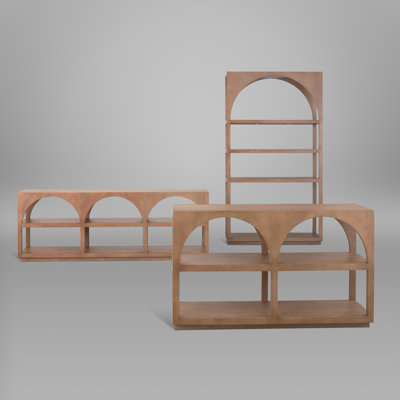 Bloomdale Etagere Storage Bookcase