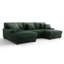 3 Seater Sectional-575369248