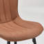 Ensemble de 2 tabourets de comptoir rembourrés-172706991