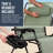 Set Of 2 Zero Gravity Patio Chair-448852443