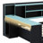 Modern Bed Frame with Built-in Charging Station and Storage Drawers-856530772