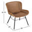 Emi Outdoor Lounge Chair