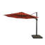 Parasol en porte-à-faux 129 "avec base 129"-68607974
