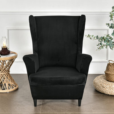 T-Cushion Armchair Slipcover