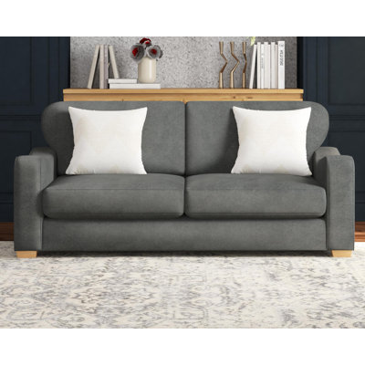 Theadford Three Seater, Fixed Back