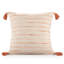 Housse et insert de coussin carré en mélange de coton Hainsly-101698621-87654917
