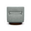 Crystle Swivel Barrel Chair-2020068239-2020068331