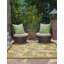 Tapis botanique d'extérieur Green_Unique-536550668