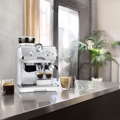 De'longhi La Specialista Arte Bean to Cup Manual Coffee Machine
