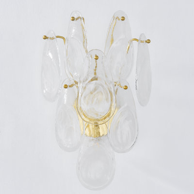 Darcia 2 Light Wall Sconce