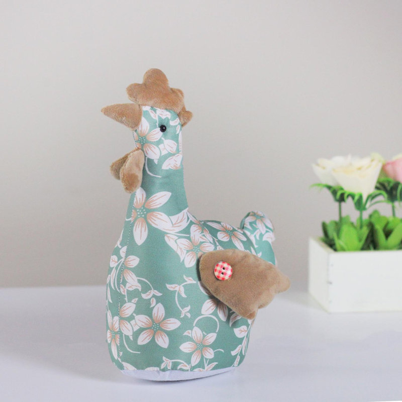 Figurine de printemps 10 po