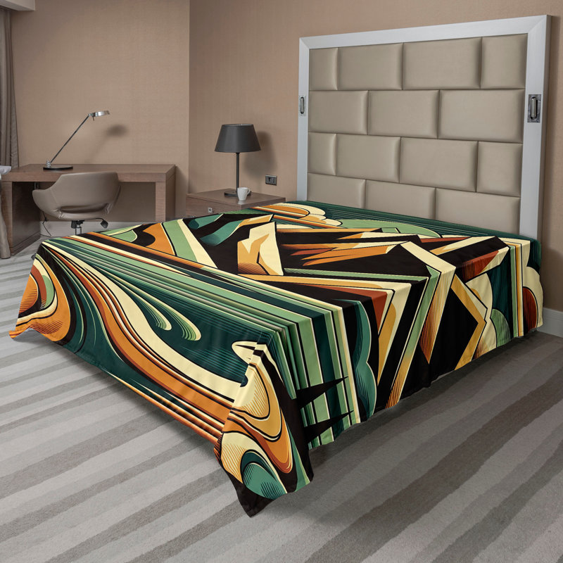 Polyester Flat Sheet, Queen