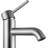 Valle Single-Hole Single-handle Bathroom Faucet-29547849