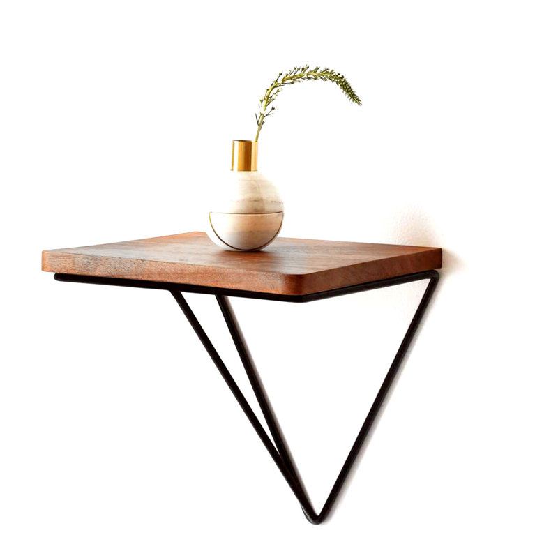 Tablette d'appoint en diamant Lefever