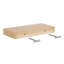 Jeremiah 2 Piece Picture Ledge Wall Shelf-1097291211-1174572259