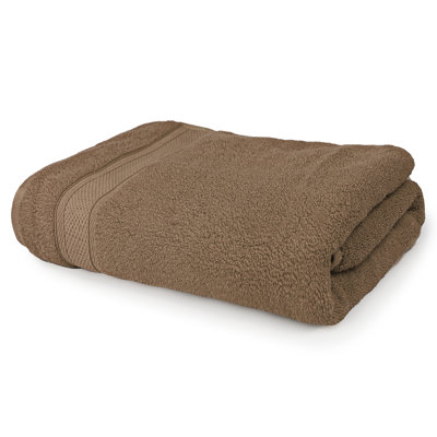 Oversized Bath Sheet 35" x 70", 100% Cotton Bath Towel, Soft, Highly Absorbent and Quick Drying Towel