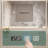 Modern minimalist vanitie bathroom cabinet