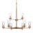 Linley Nine Light Chandelier from-1037358104-1004788201