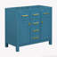 Base de meuble-lavabo simple 35,51 po seulement-101803583