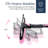 Best Choice Products 39" Extendable Snow Brush With Squeegee & Ice Scraper, Auto Snow Brush, Auto Ice Scraper  - Pink-124431906