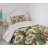 Polyester Floral Coverlet-96150523