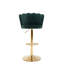 Tabouret à hauteur réglable Ludka-1538906977