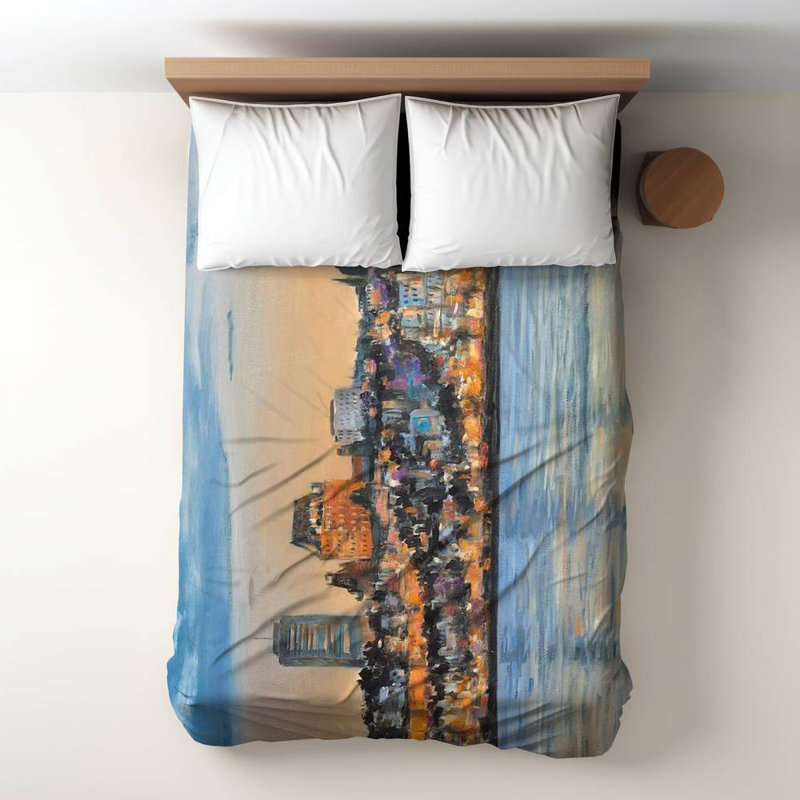 Sateen Duvet Cover