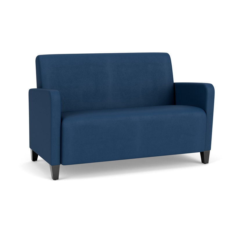 Causeuse de réception Ravenna, Patriot Plus Blue Ridge, Bois noir