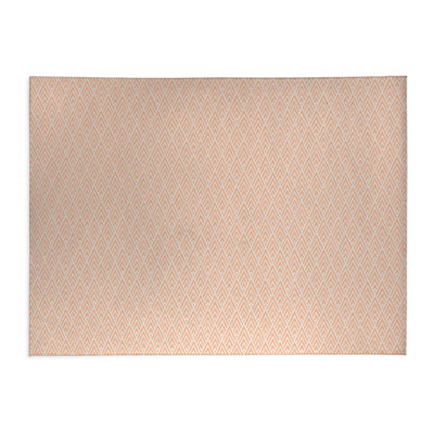 Paillasson à chevrons